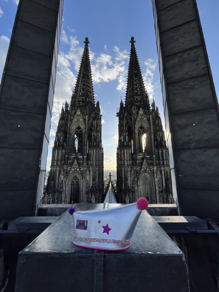 Schiffchen von Jeck Couture